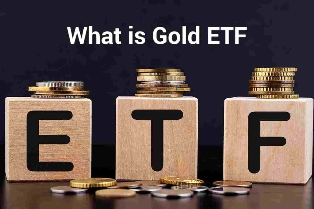 Axis Gold ETF