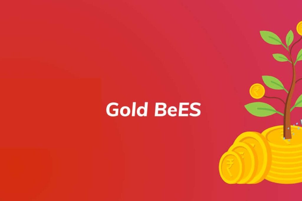 Gold BeES ETF Gold BeES