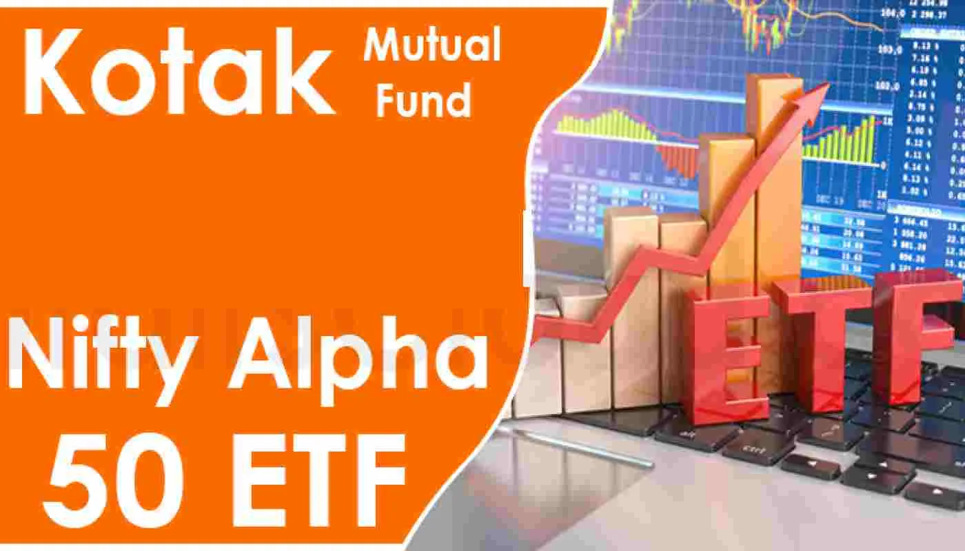Kotak Nifty Alpha 50 ETF