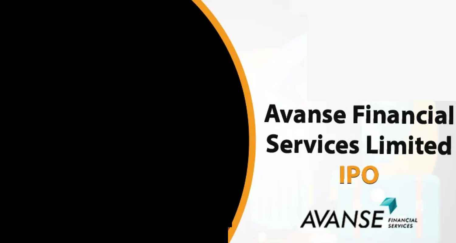Avanse Financial Services IPO