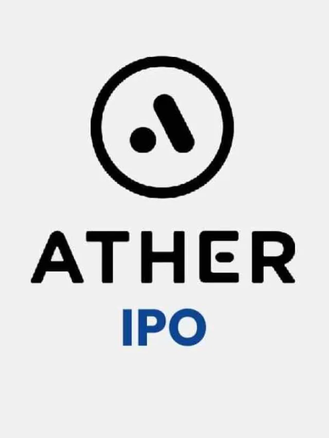 Ather Energy IPO 2025: Everything You Need to Know About the Upcoming Offer
