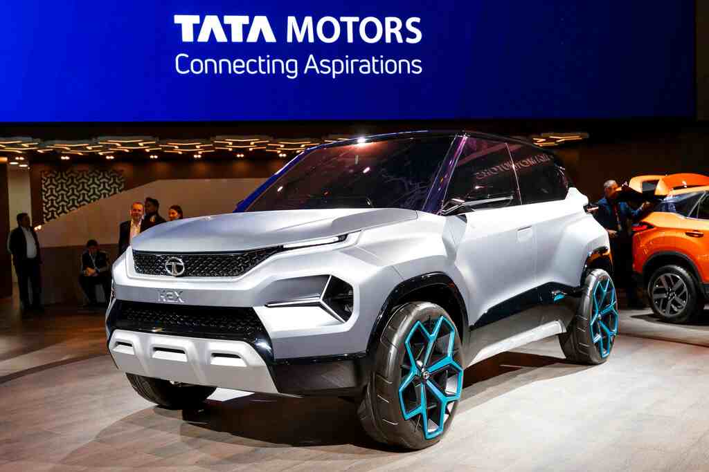Tata Motors Share Price