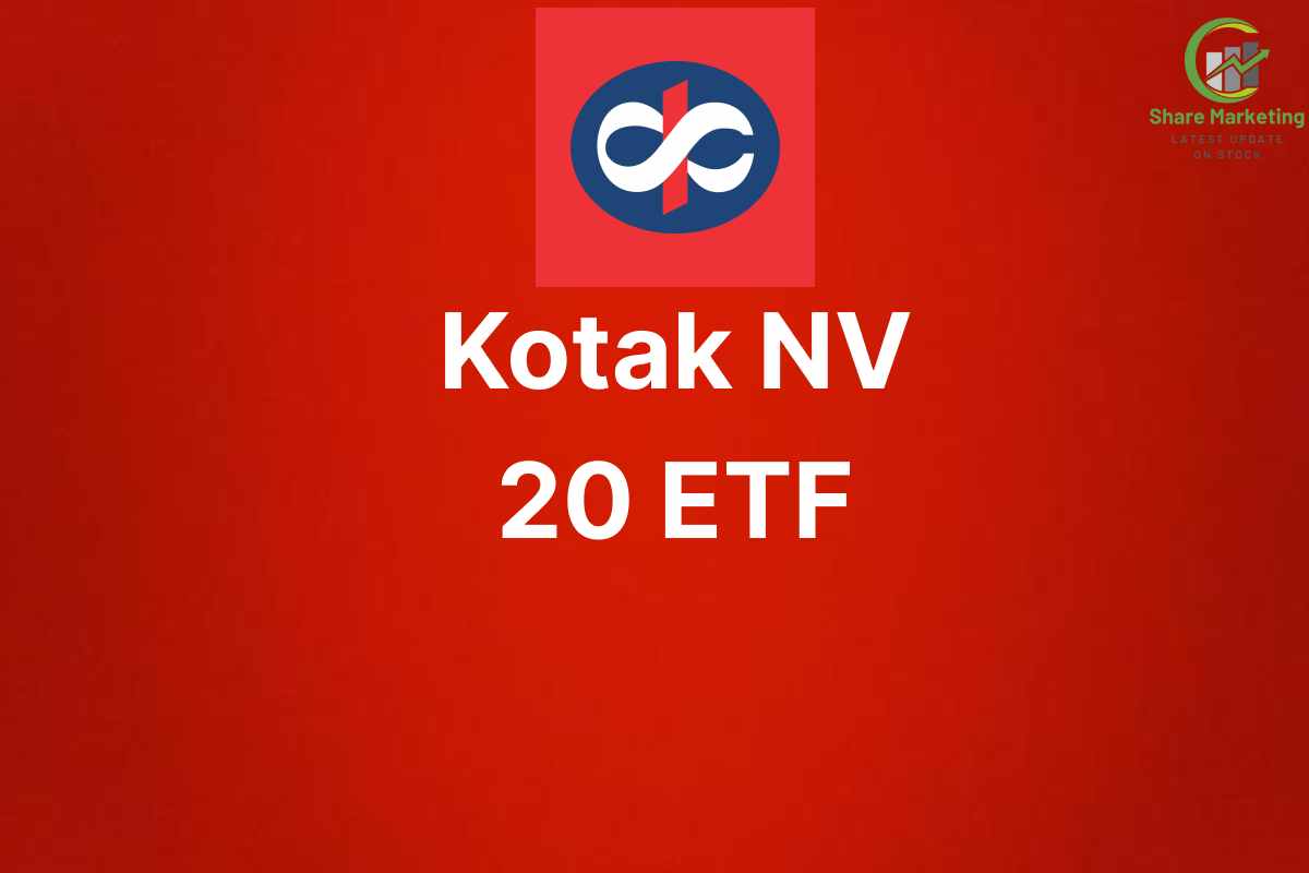 Kotak NV 20 ETF