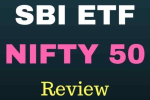 SBI ETF Nifty 50