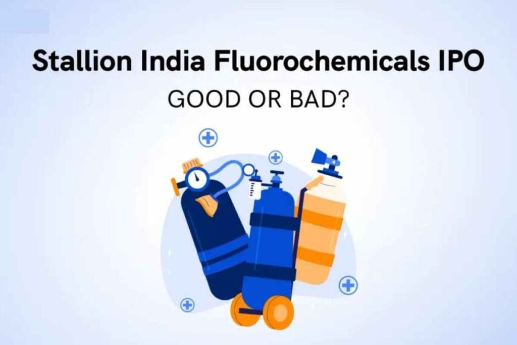 Stallion India Fluorochemicals Ltd IPO