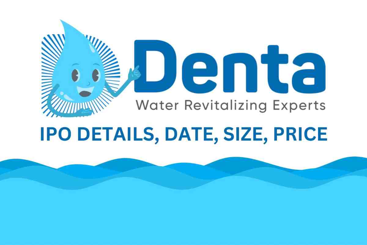Denta Water and Infra Solutions Ltd IPO