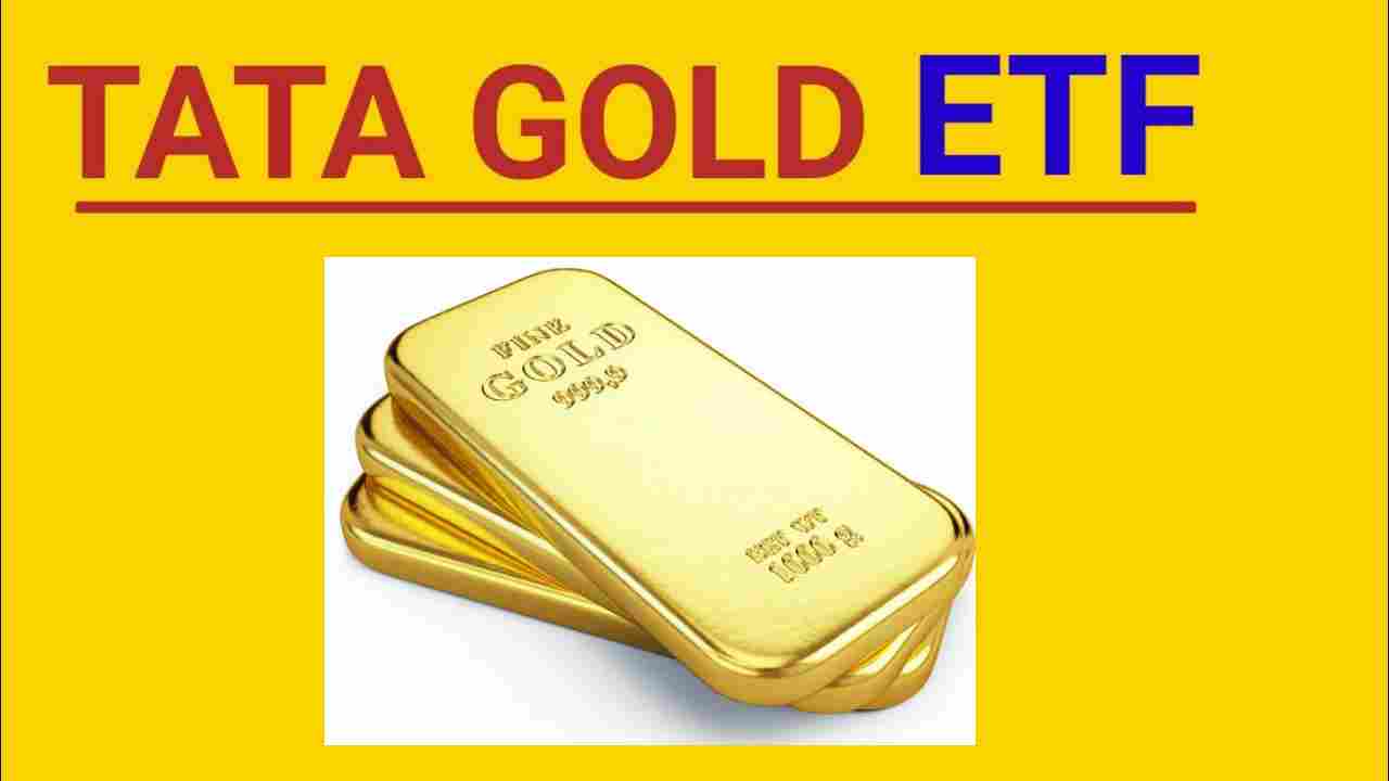 Tata Gold ETF