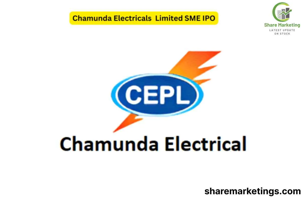 Chamunda Electrical Ltd IPO