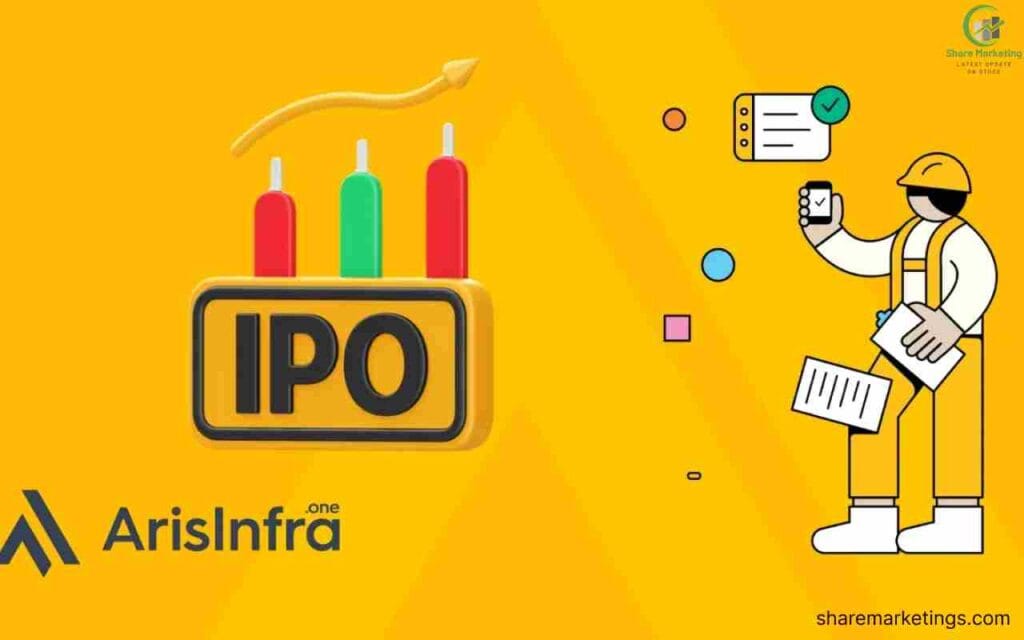ArisInfra Solutions Ltd IPO