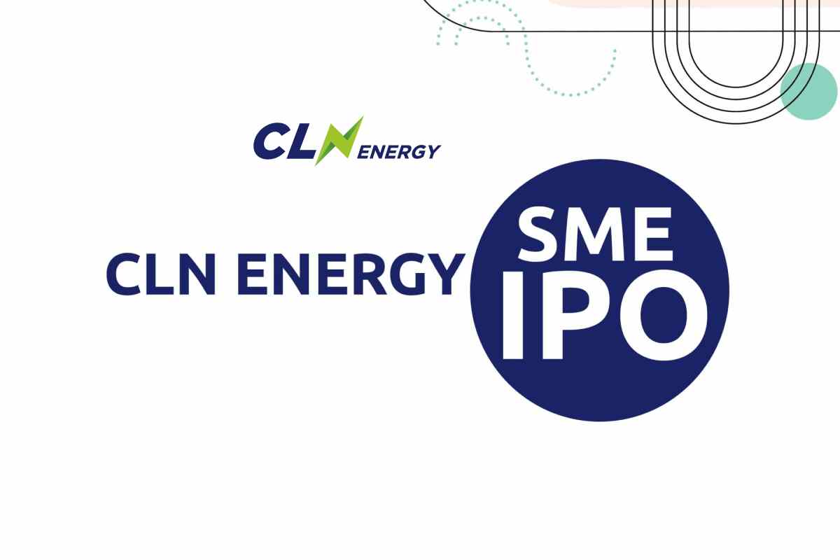 CLN Energy Ltd IPO