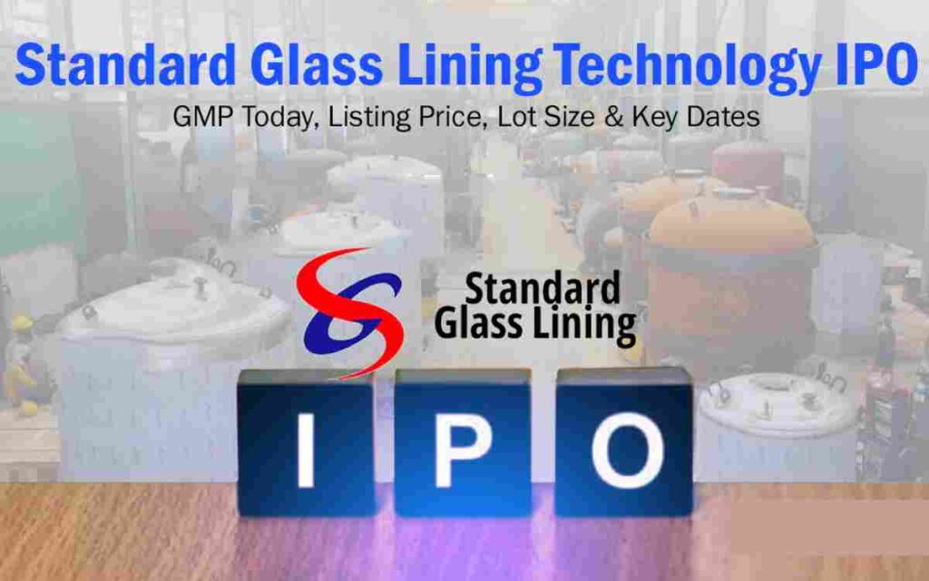 Standard Glass Lining IPO