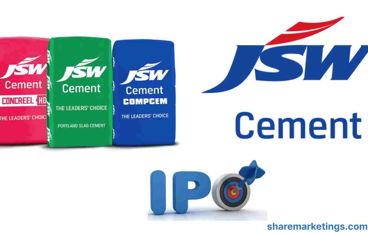 JSW Cement IPO