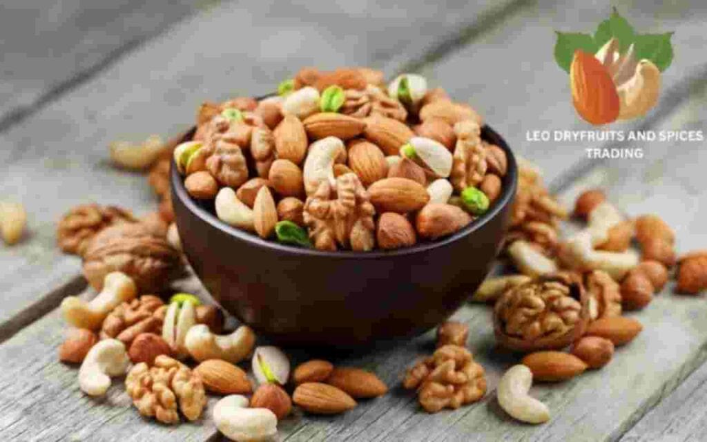 Leo Dry Fruits and Spices Trading IPO