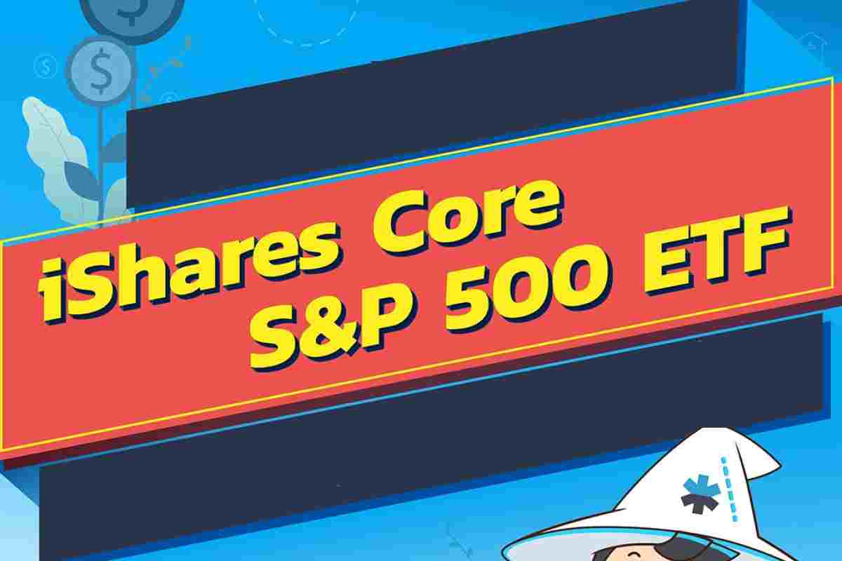 iShares Core S&P 500 ETF