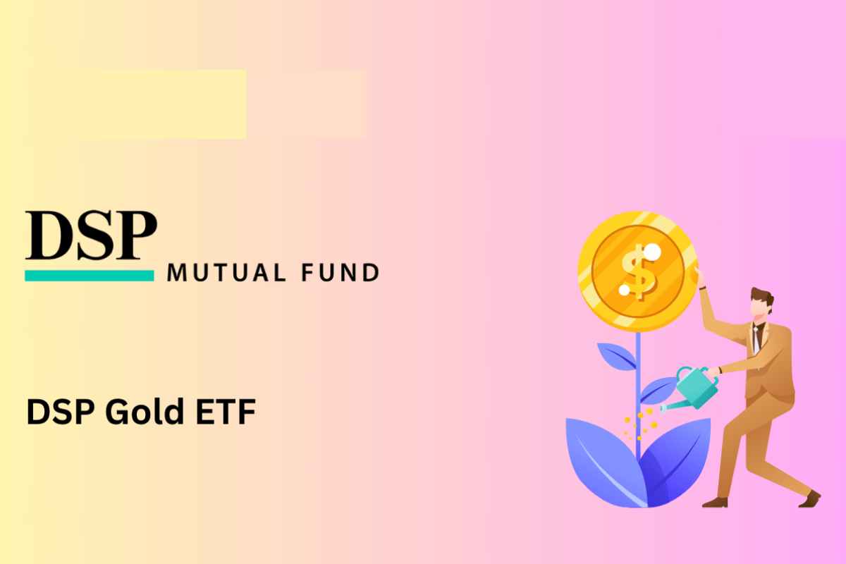 DSP Gold ETF