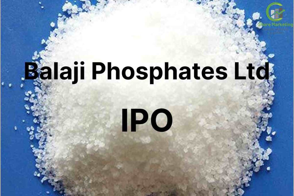 Balaji Phosphates Ltd IPO