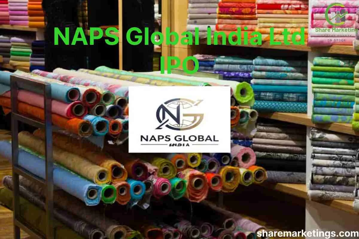 NAPS Global India Ltd IPO