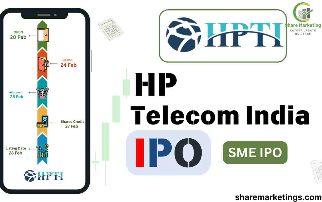 HP Telecom India Ltd IPO