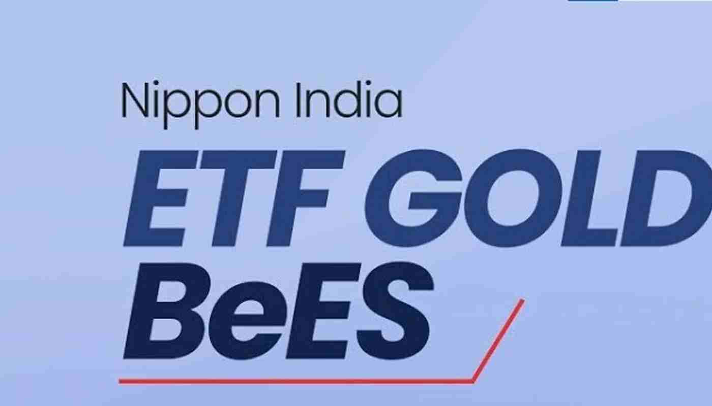 Nippon India ETF Gold BeES