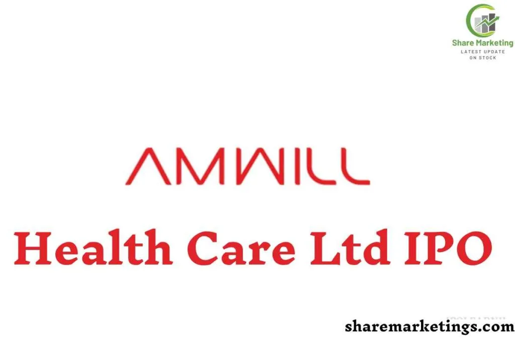 Amwill Health Care Ltd IPO