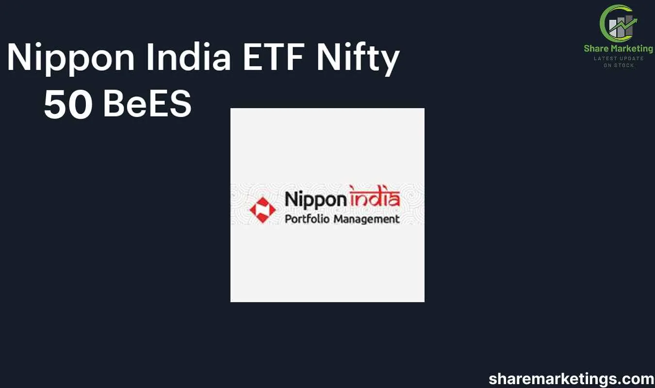 Nippon India ETF Nifty 50 BeES