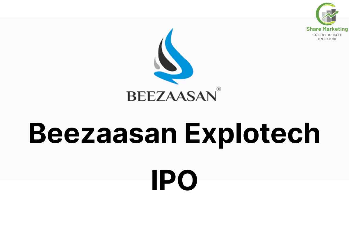 Beezaasan Explotech Ltd IPO