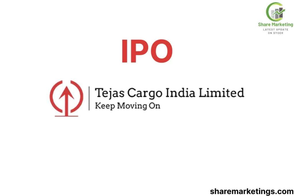 Tejas Cargo India Ltd IPO