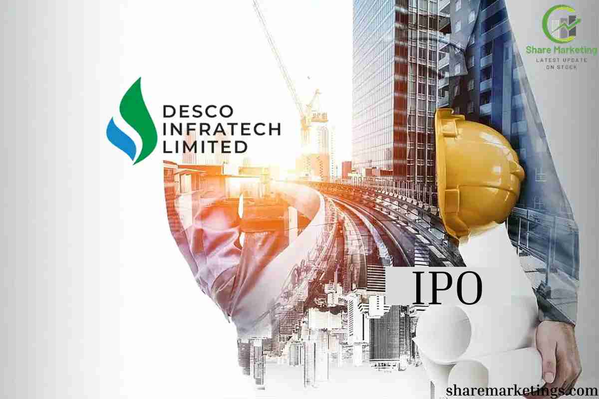 Desco Infratech Limited IPO