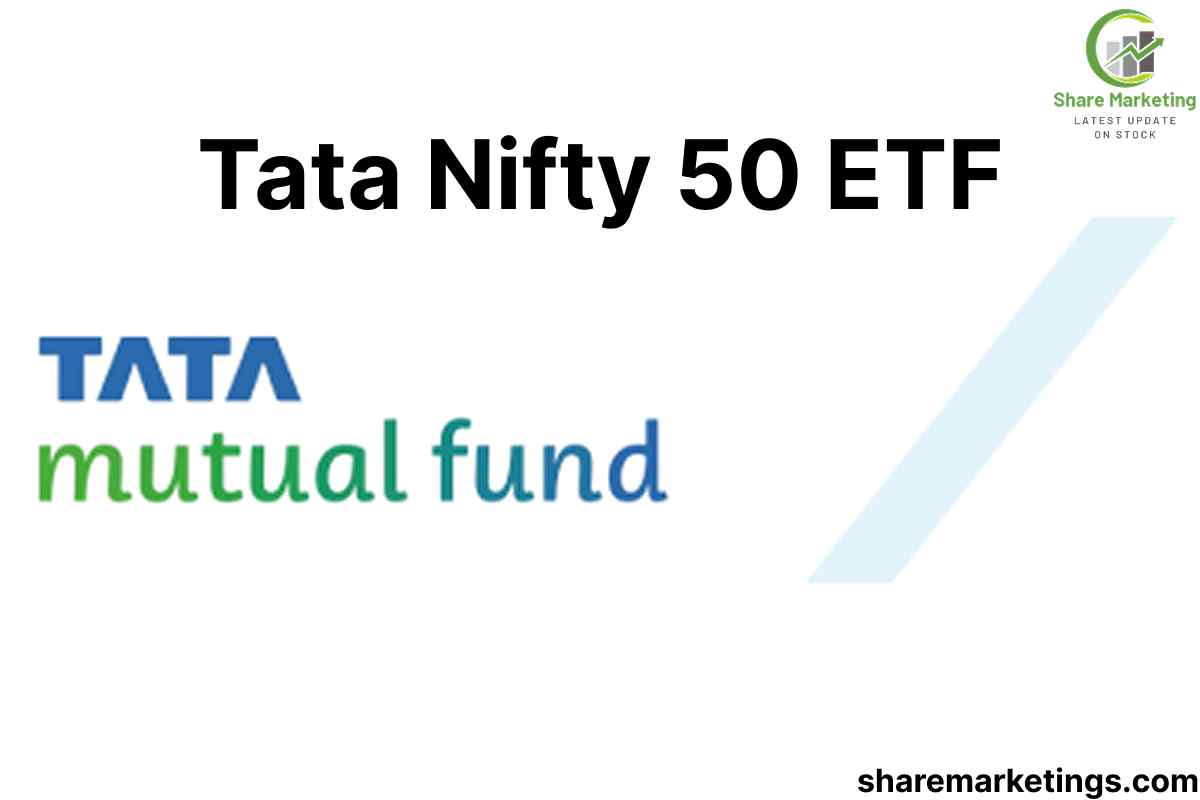 Tata Nifty 50 ETF