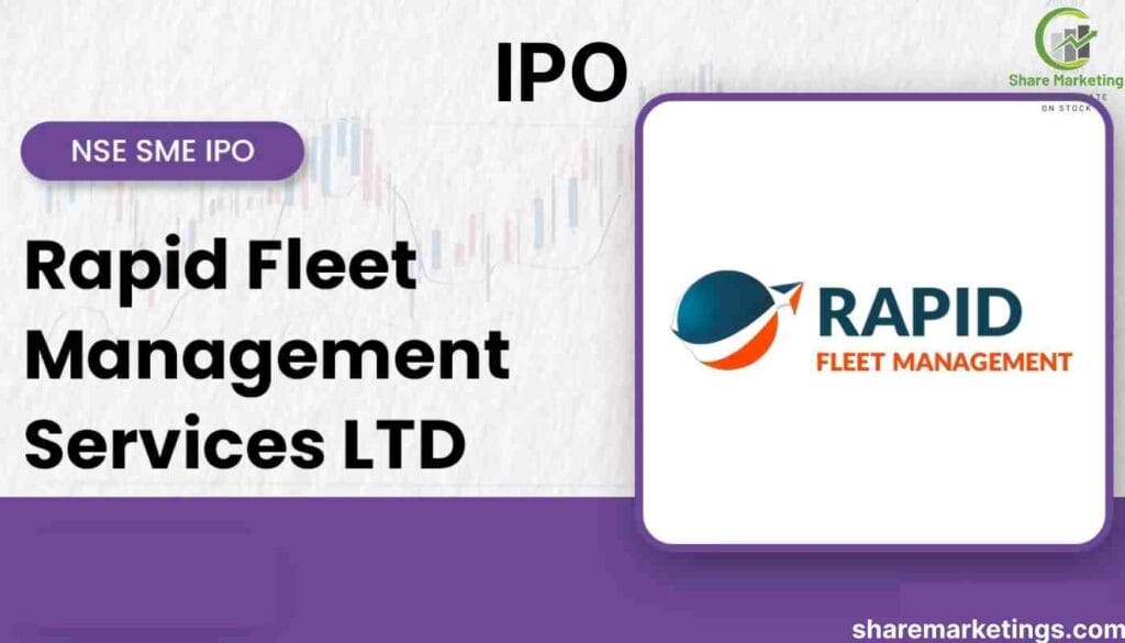Rapid Fleet Management Services Limited IPO