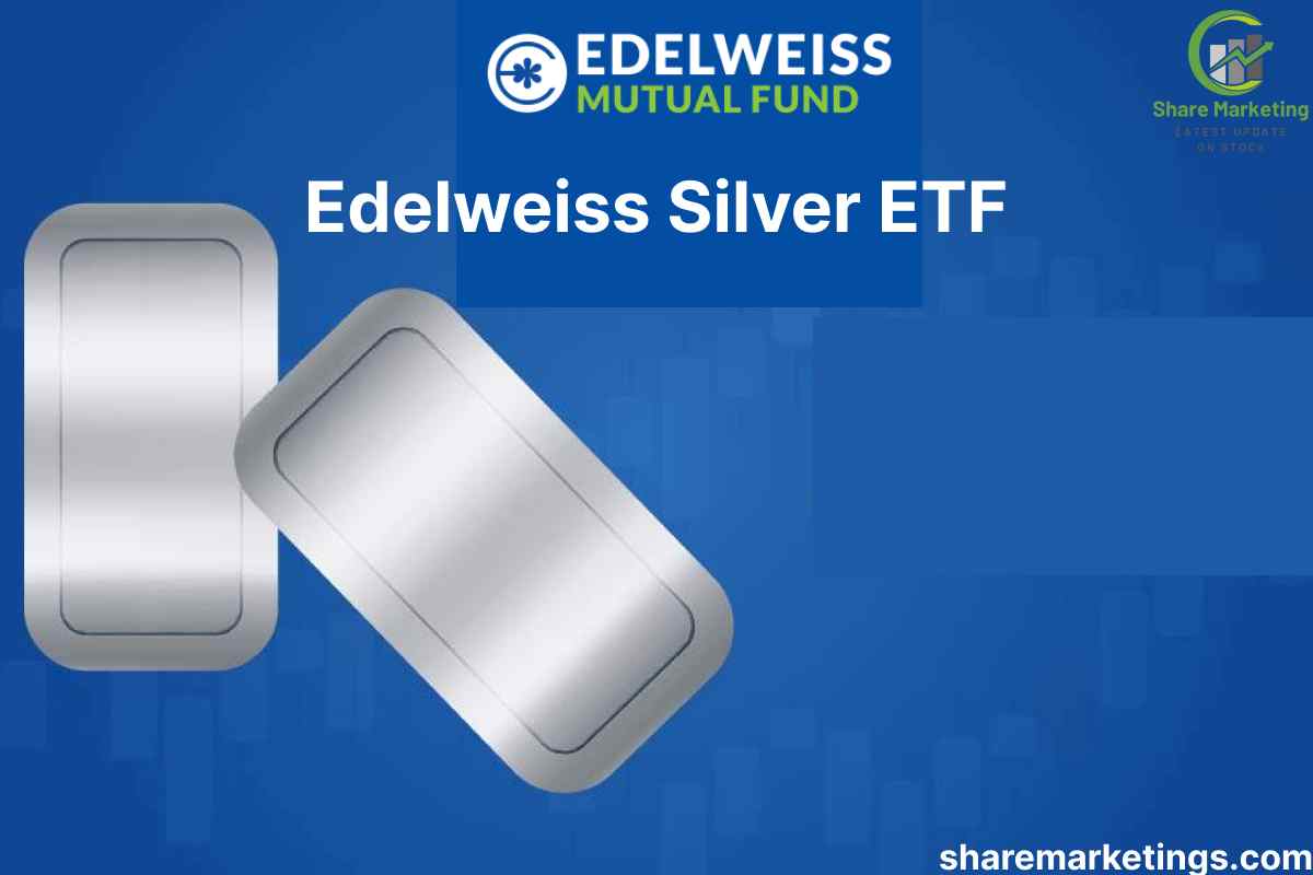 Edelweiss Silver ETF