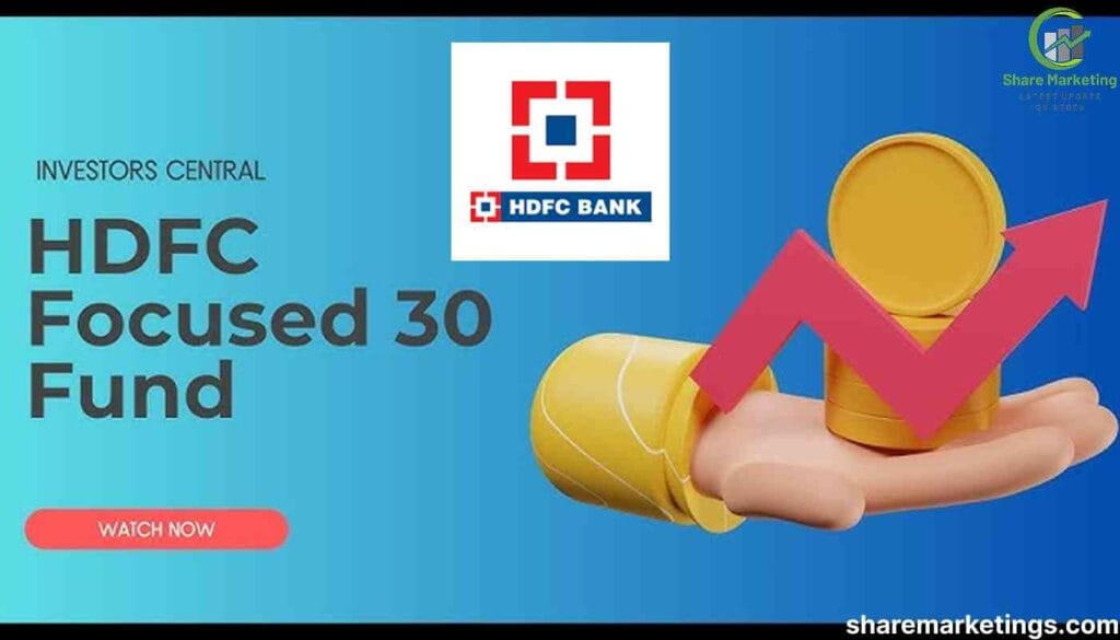 HDFC Focused 30 Fund