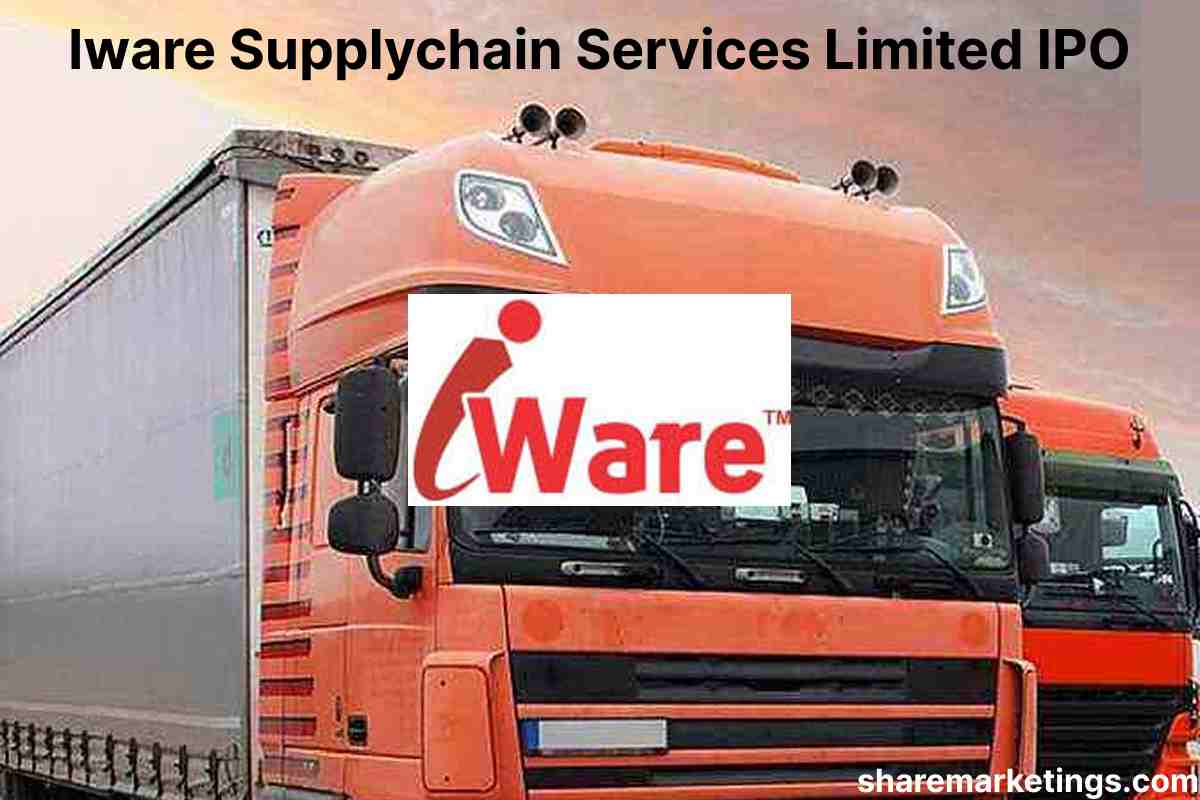 Iware Supplychain Services Limited IPO