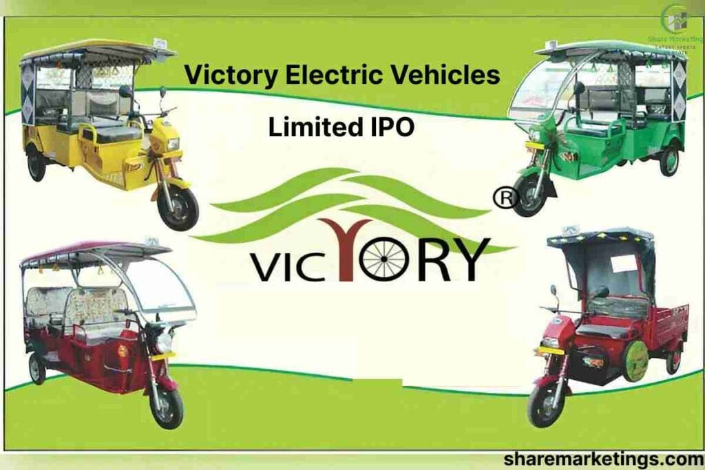 Victory Electric Vehicles International Limited IPO