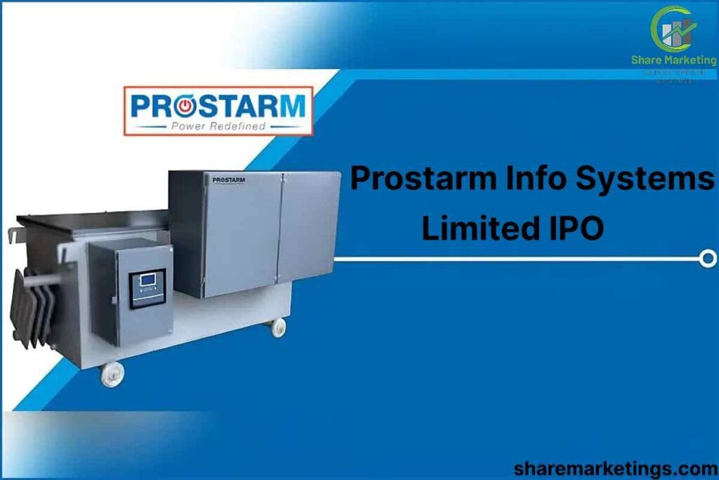 Prostarm Info Systems Limited IPO