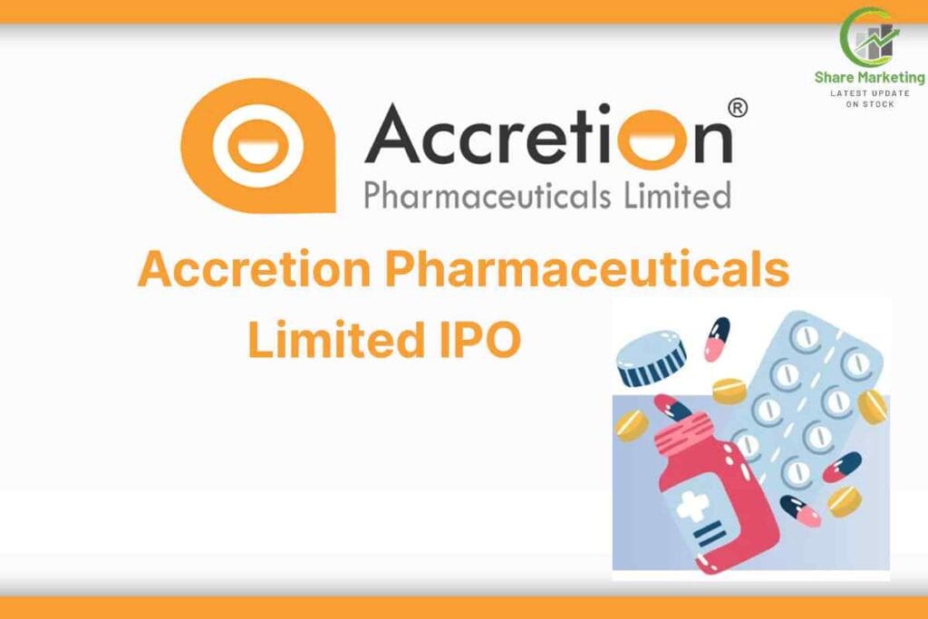 Accretion Pharmaceuticals Limited IPO