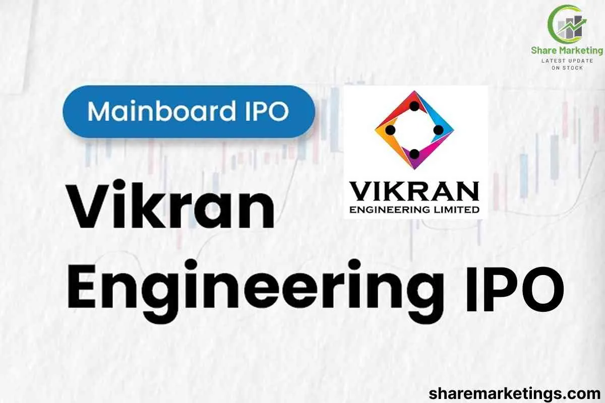 Vikran Engineering IPO 2025: GMP, Dates, Price, & Full Details