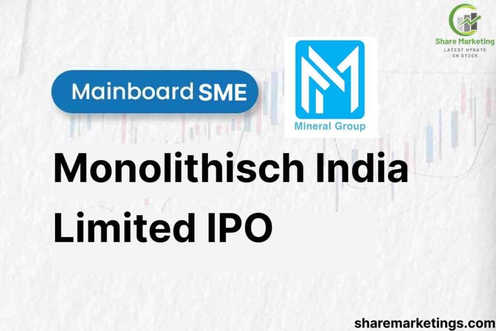 Monolithisch India Limited IPO