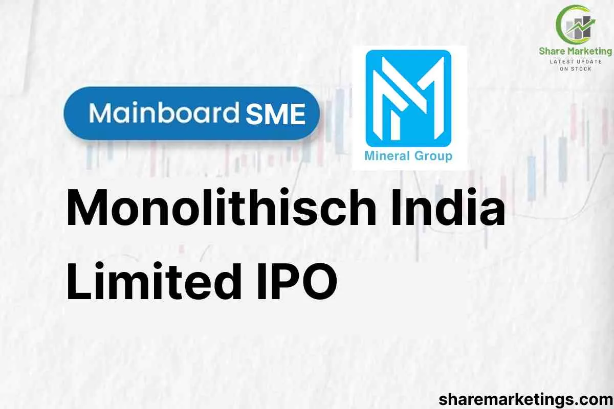 Monolithisch India Limited IPO Details: Dates, Price, Lot Size & Review