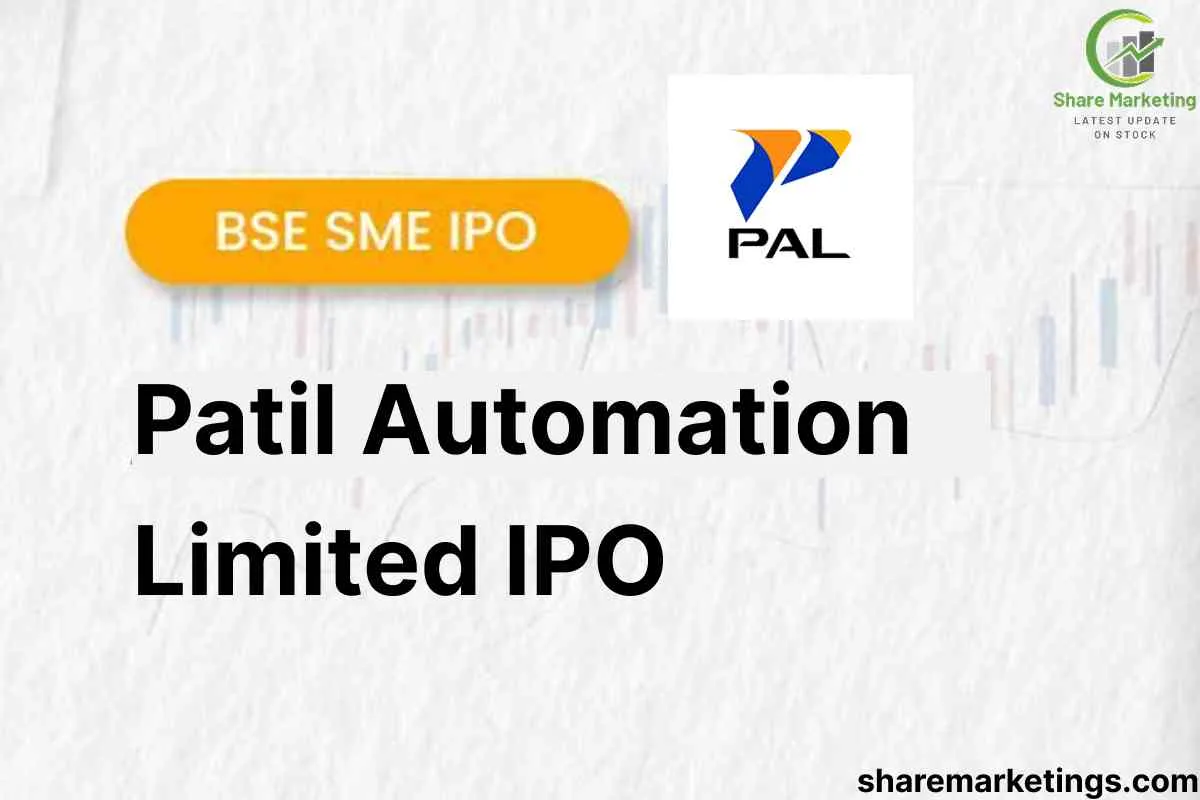 Patil Automation Limited IPO