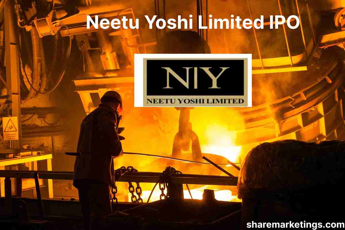 Neetu Yoshi Limited IPO