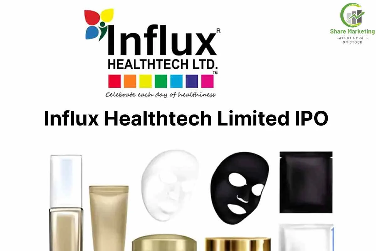 Influx Healthtech Limited IPO