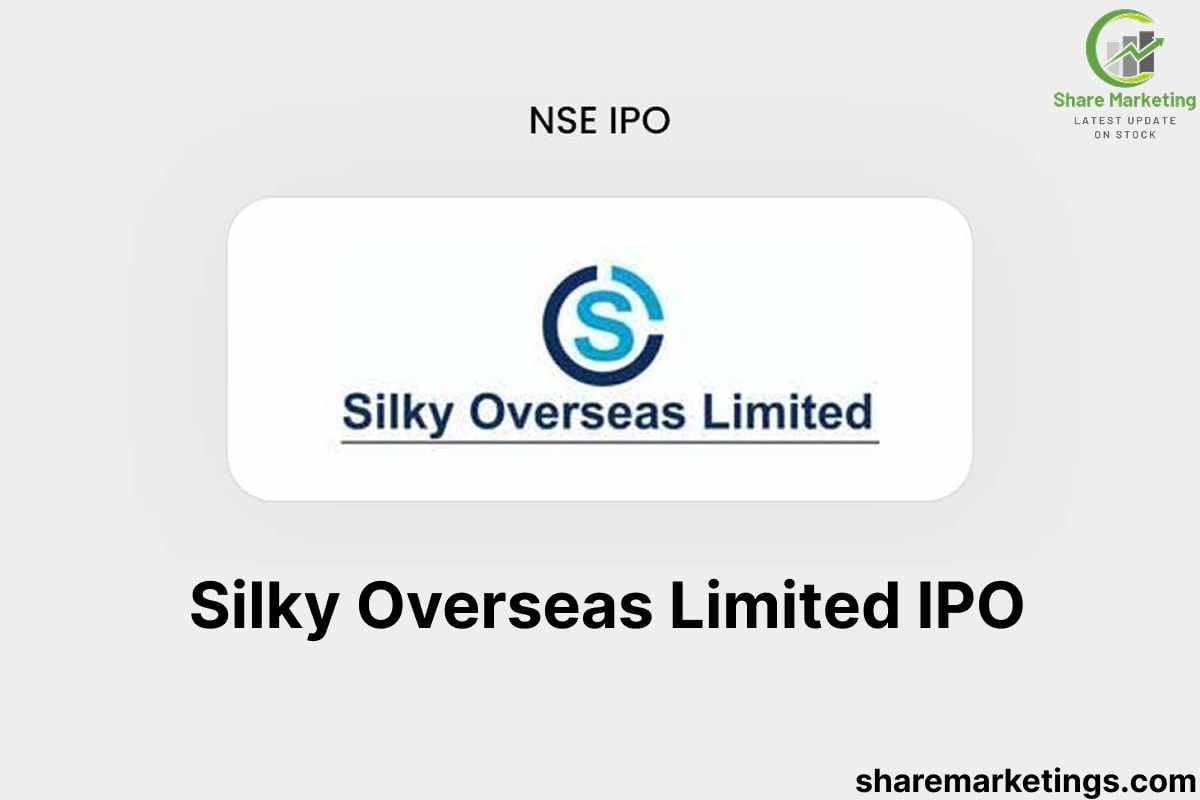Silky Overseas Limited IPO