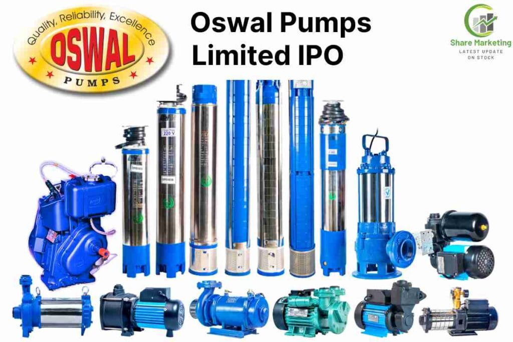 Oswal Pumps Limited IPO