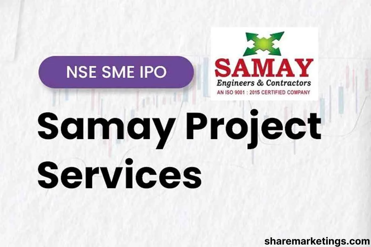 Samay Project Services Limited IPO