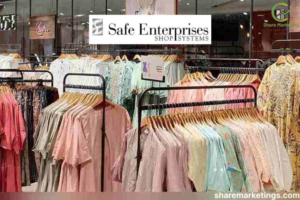 Safe Enterprises Retail Fixtures Limited IPO
