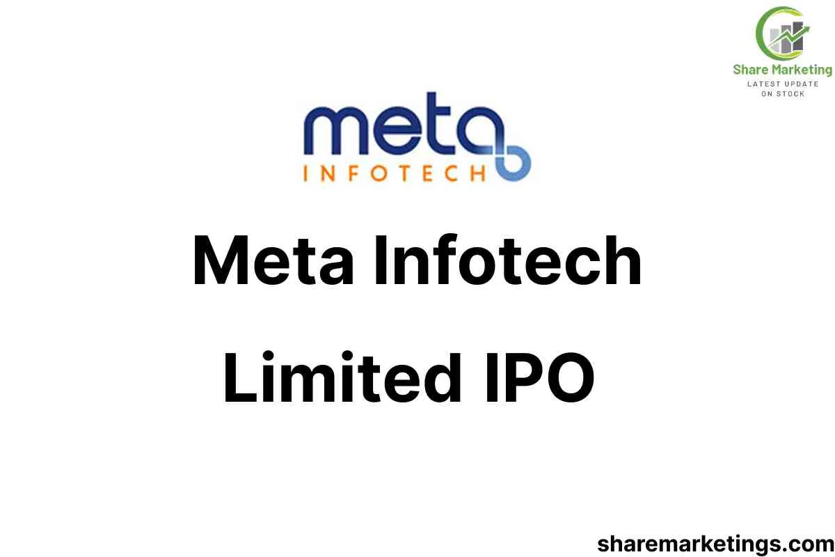 Meta Infotech Limited IPO Review: Date, Price, Lot & Details