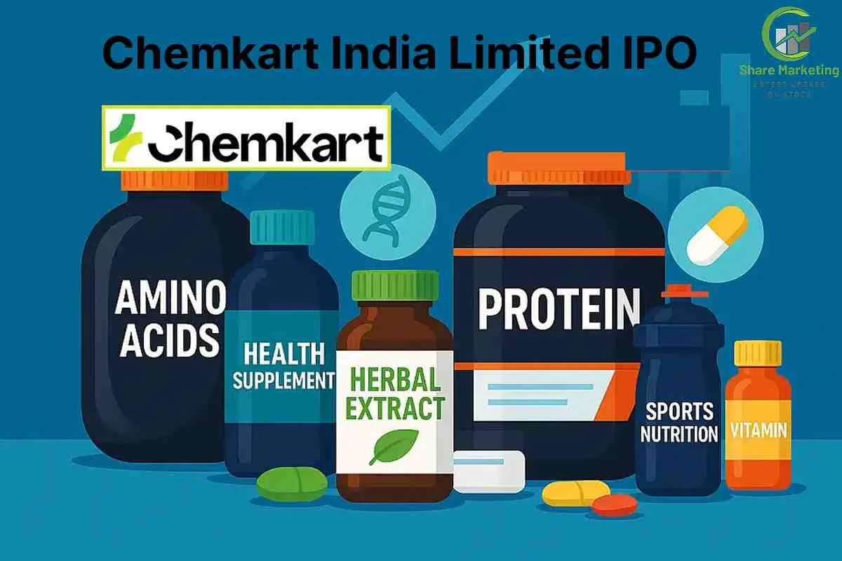 Chemkart India Limited IPO 2025: Price, Dates, Lot & Details