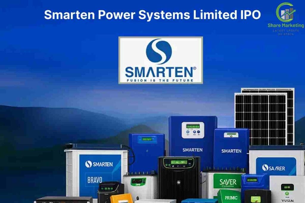 Smarten Power Systems Limited IPO