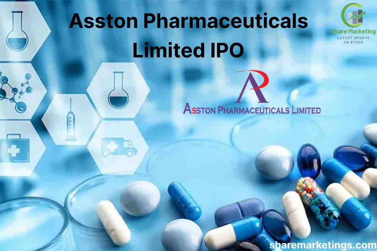 Asston Pharmaceuticals Limited IPO